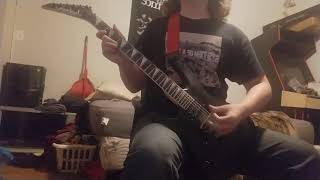 Slipknot  The Blister Exists Guitar Cover [upl. by Vicki]