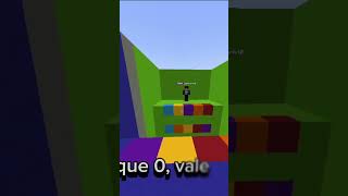 Adivina Los Colores en Minecraft shorts [upl. by Neom908]