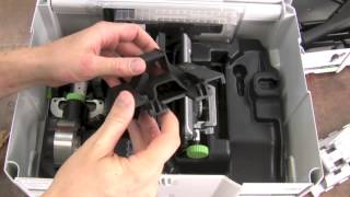 Festool Carvex Product Tour [upl. by Nievelt]