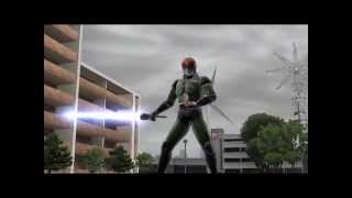 Kamen Rider Decade Journey Through the Decade MV by Gackt [upl. by Nesaj]