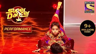 Rupsa और Dipali की Jugalbandi ने मचाया हंगामा  Super Dancer Chapter 3 [upl. by Livingstone]