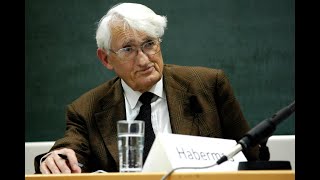 Habermas and Democracy Roving Philosophical Report [upl. by Willis]