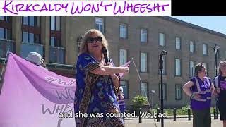 Denise Kirkcaldy Wont Wheesht [upl. by Karita]