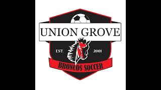 Union Grove High School vs Germantown High School Womens Varsity Soccer [upl. by Niarfe]