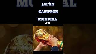 JAPON CAMPEON MUNDIAL motivacion determinacion ypn [upl. by Orva]