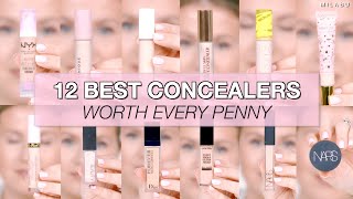 12 Best Concealer Formulas Worth Every Penny [upl. by Eilrac]