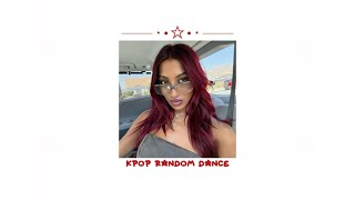 kpop random dance  newer songs [upl. by Ientirb]