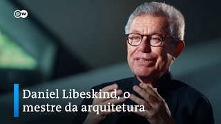 Camarote21 conheça Daniel Libeskind o mestre da arquitetura [upl. by Hutchinson]