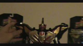 DX Fire Kaiser  Centaurus Phoenix Megazord [upl. by Pass]