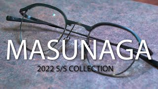 Masunaga 2022 SS Collection [upl. by Adiv]