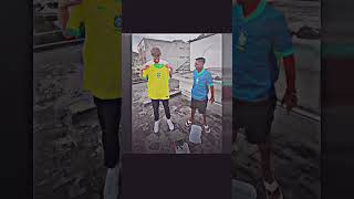 Mr Beast foryou football mrbeast neymar brasil shortssubscribeshortvideo shortsMrBeast [upl. by Johathan624]