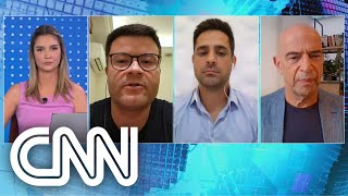 Economistas debatem futuro das privatizações no governo Lula  CNN 360° [upl. by Noell]