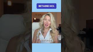 Betaine HCL Digestive Mastery [upl. by Francis564]