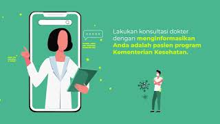 Prosedur telemedicine KEMENKES [upl. by Arekahs]