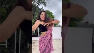 Jahnavi Killekar biggbossmarathi danceshorts [upl. by Dacie]