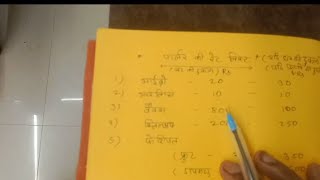 Beauty parlour rate list in 2024 beauti parlour ki rs list [upl. by Redep]