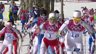 OS Sotji 2014  30 km F [upl. by Deery403]