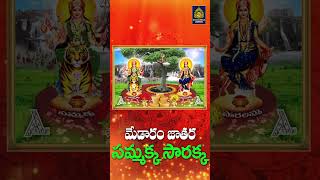 దండాలు దండాలు సమ్మక్క l Medaram New Songs l 2024 l Medaram Jathara Special Songs  SriDurga Audio [upl. by Silyhp]