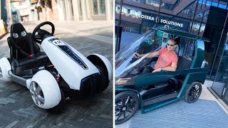 Rediscovering Joy The Rise of Pedal Cars for Adults  New Best Pedal Cars 2025  Custom Pedal Cars [upl. by Gine]