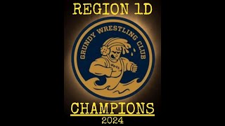 2024 Grundy Golden Wave Wrestling PreState Hype Video [upl. by Phyllida]