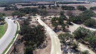 The Cottages Parmer Ranch Flyover [upl. by Saixela]