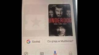 Asystent Google mówi po polsku na iOS  mini test [upl. by Netsirt221]