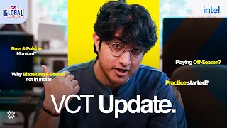 An update about our VCT Team [upl. by Asquith]