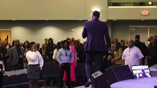 Bishop Noel Jones Leadership Conference 2024 Night 2 [upl. by Swords]