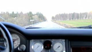 Audi S2 600hp testing 200kmh [upl. by Cannell]