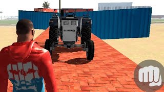 NEW TRACTOR 🚜🚜 LAUNCH IN INDIAN BIKE 3D GAME  CHEAT CODE  5643  TRACTOR SIMULATOR GAME 🎮🎮 [upl. by Aibun]