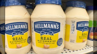 What To Know Before Buying Hellmanns Mayonnaise Again [upl. by Annat266]