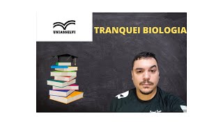 Tranquei licenciatura em Biologia na UNIASSELVI 🤷🏻‍♂️ faculdade biologia estudos [upl. by Nikos]