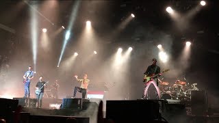 Linkin Park  Faint  live Volt Fesztivál 2017 Hungary Sopron [upl. by Anzovin14]