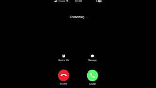 FaceTime Black Screen [upl. by Allimac]