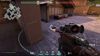 Sova  Ascent  Shock dart  B main anti trap NO EDIT [upl. by Anaiuq410]