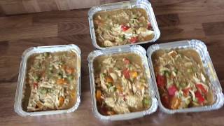 Slimming World Slow Cooker Mayflower Curry [upl. by Meares]