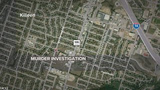 Killeen Police investigating murder of 42yearold man [upl. by Ayatahs]