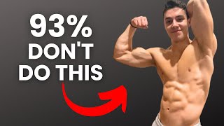 The EASIEST Way To Lose Body Fat [upl. by Atsahc]