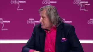 In Conversation with Ilie Nastase  Doha GOALS 2013 [upl. by Kaasi578]