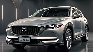 First look 2025 Mazda CX5 OFFICIALLY CONFIRMED Hybrid Power [upl. by Enogitna206]