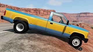 BeamNG Drive Update  Long Bed Dually Off Road In Utah [upl. by Aniale]