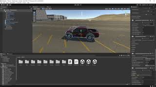 Edys Vehicle for Mobile with Touch Steering Wheels and Pedals tutorial [upl. by Yssirc472]