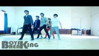 PRACTICE STAYMBLAQ Boys Breaking cover [upl. by Arahset]