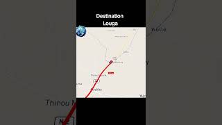 Destination louga [upl. by Etterual]