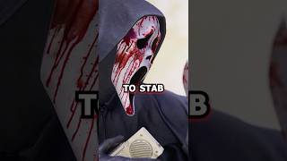 Ghostface Intro Dialogues In Mortal Kombat 1 🔥 shorts gaming mortalkombat ghostface [upl. by Alracal]