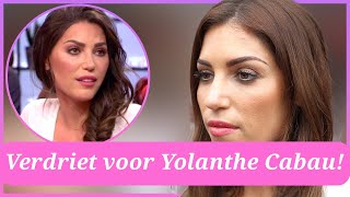 Verdriet voor Yolanthe Cabau [upl. by Ollehcram832]