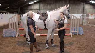 John Whitaker Saddle Fitting Guide [upl. by Long]