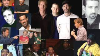 Opie and Anthonys Rich Vos Roast  Part 7 [upl. by Llig]