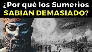 ¿Por qué los Sumerios Sabían Demasiado De Astronomía [upl. by Ybocaj]