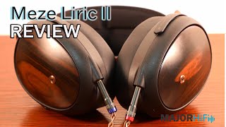 Meze Liric II Review [upl. by Lowney]